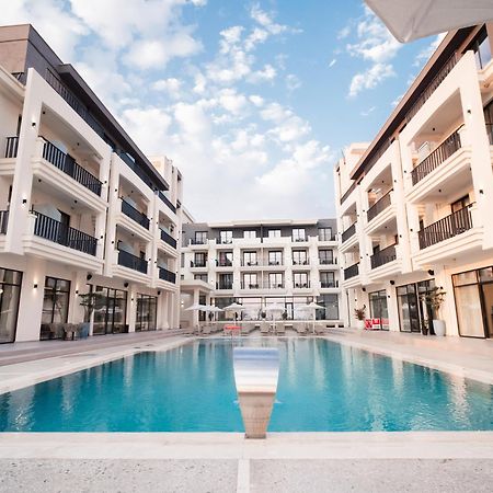 Hotel Jost Caravel Radhimë Exteriér fotografie