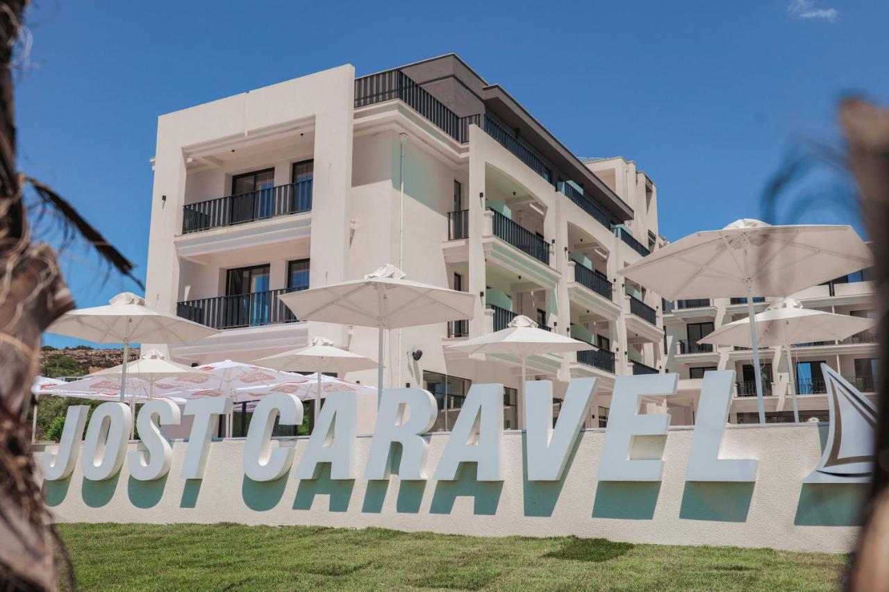 Hotel Jost Caravel Radhimë Exteriér fotografie