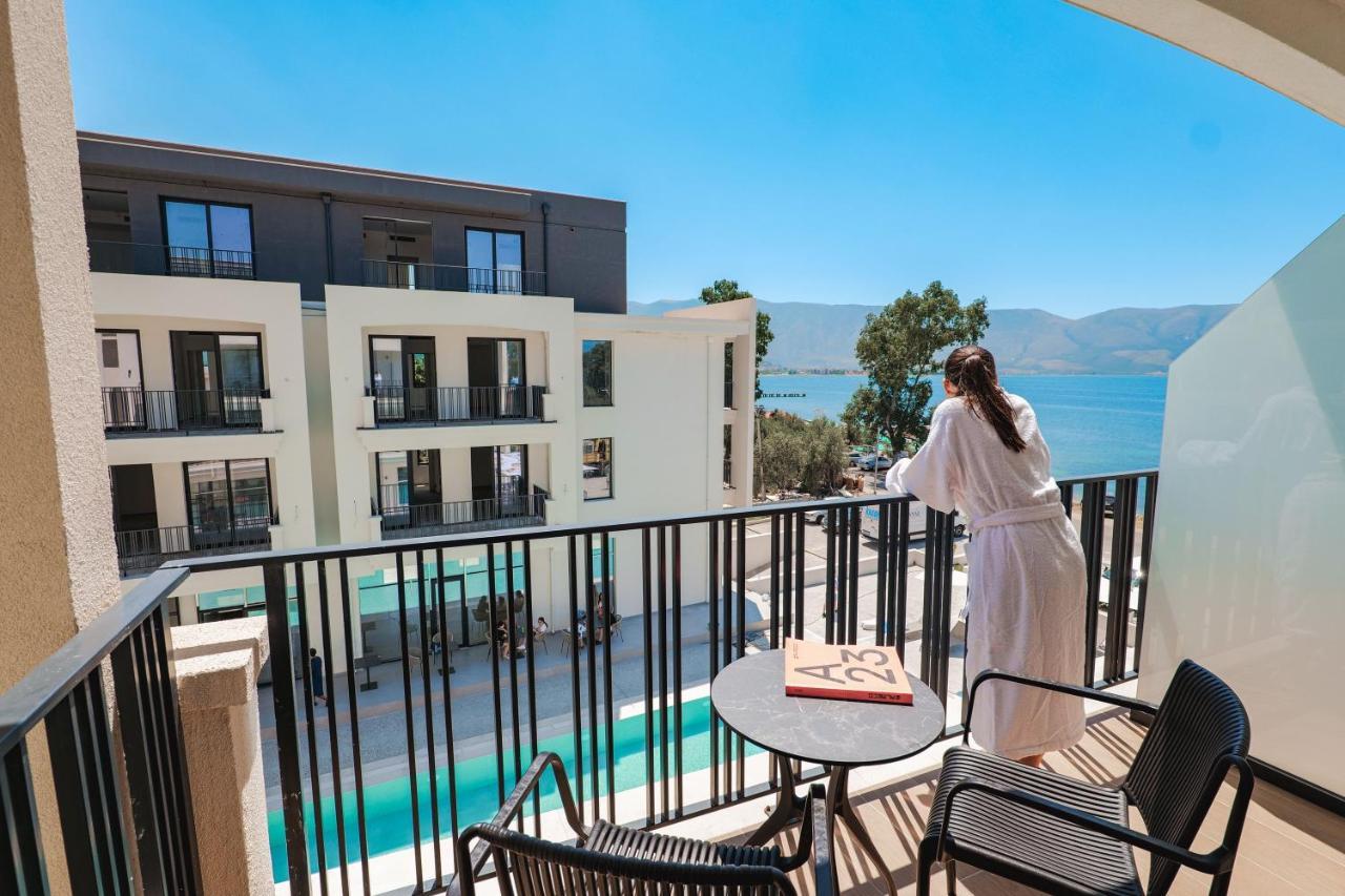 Hotel Jost Caravel Radhimë Exteriér fotografie