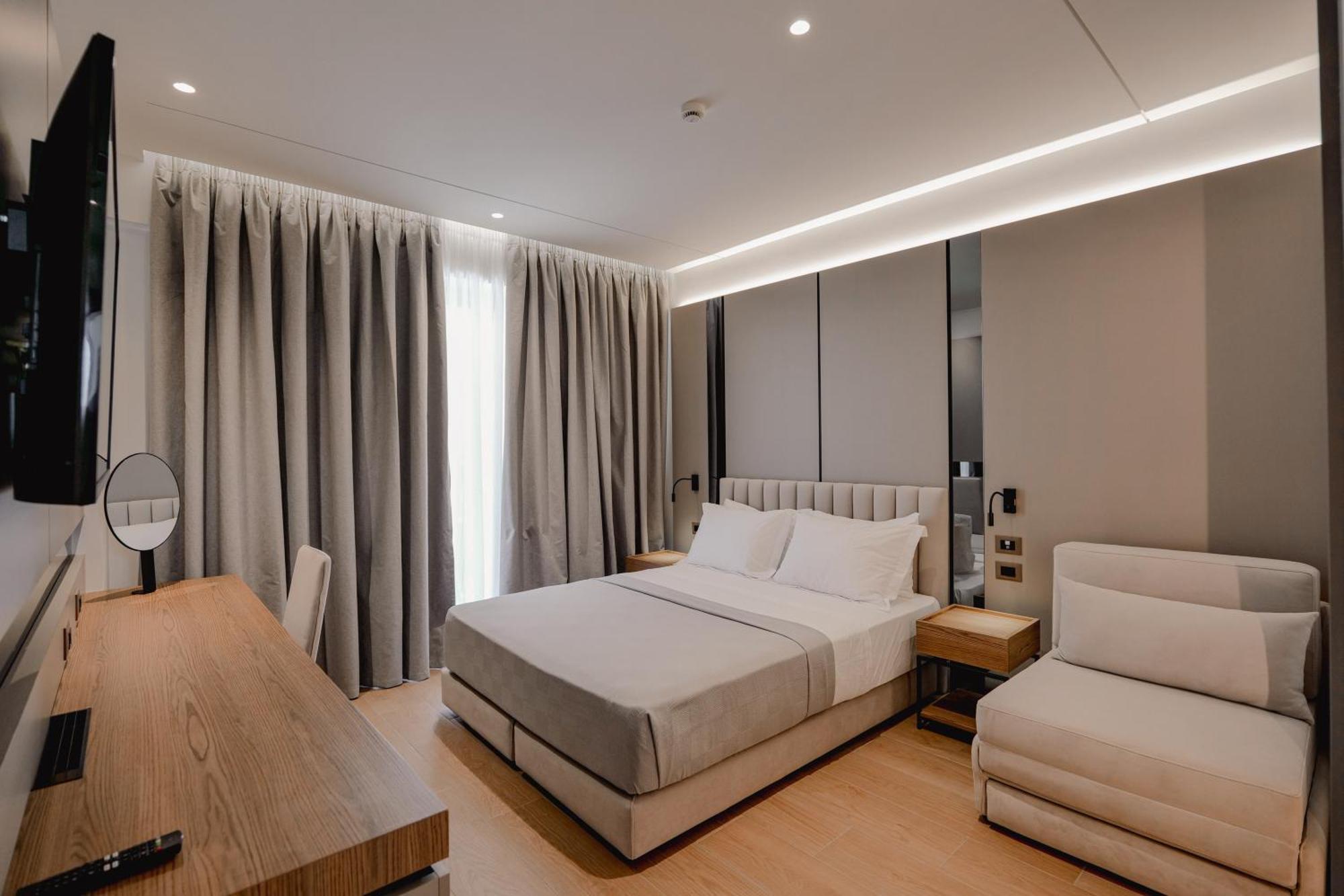 Hotel Jost Caravel Radhimë Exteriér fotografie