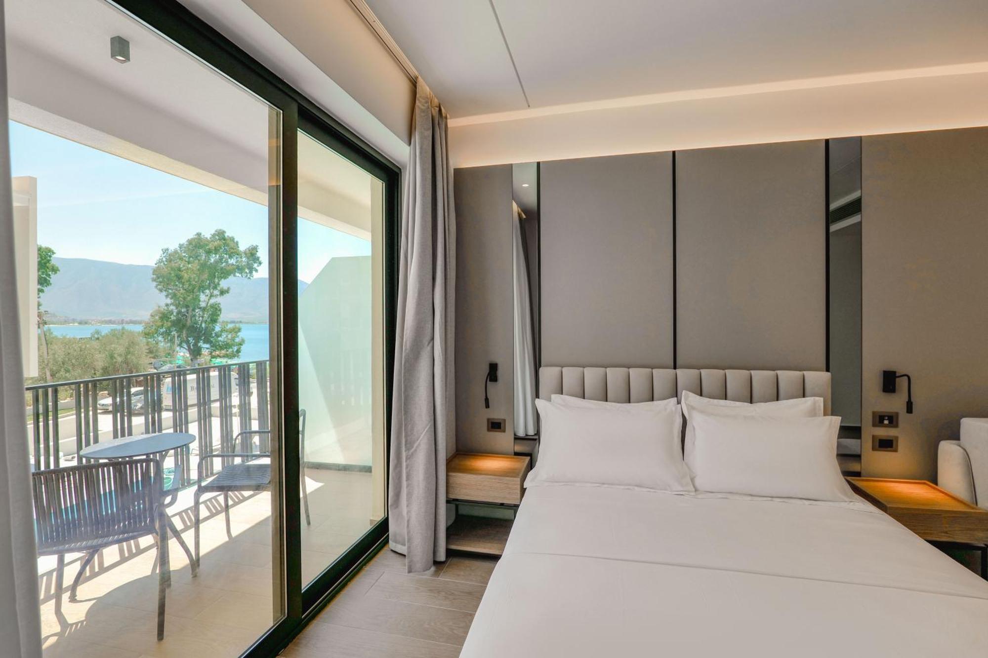 Hotel Jost Caravel Radhimë Exteriér fotografie