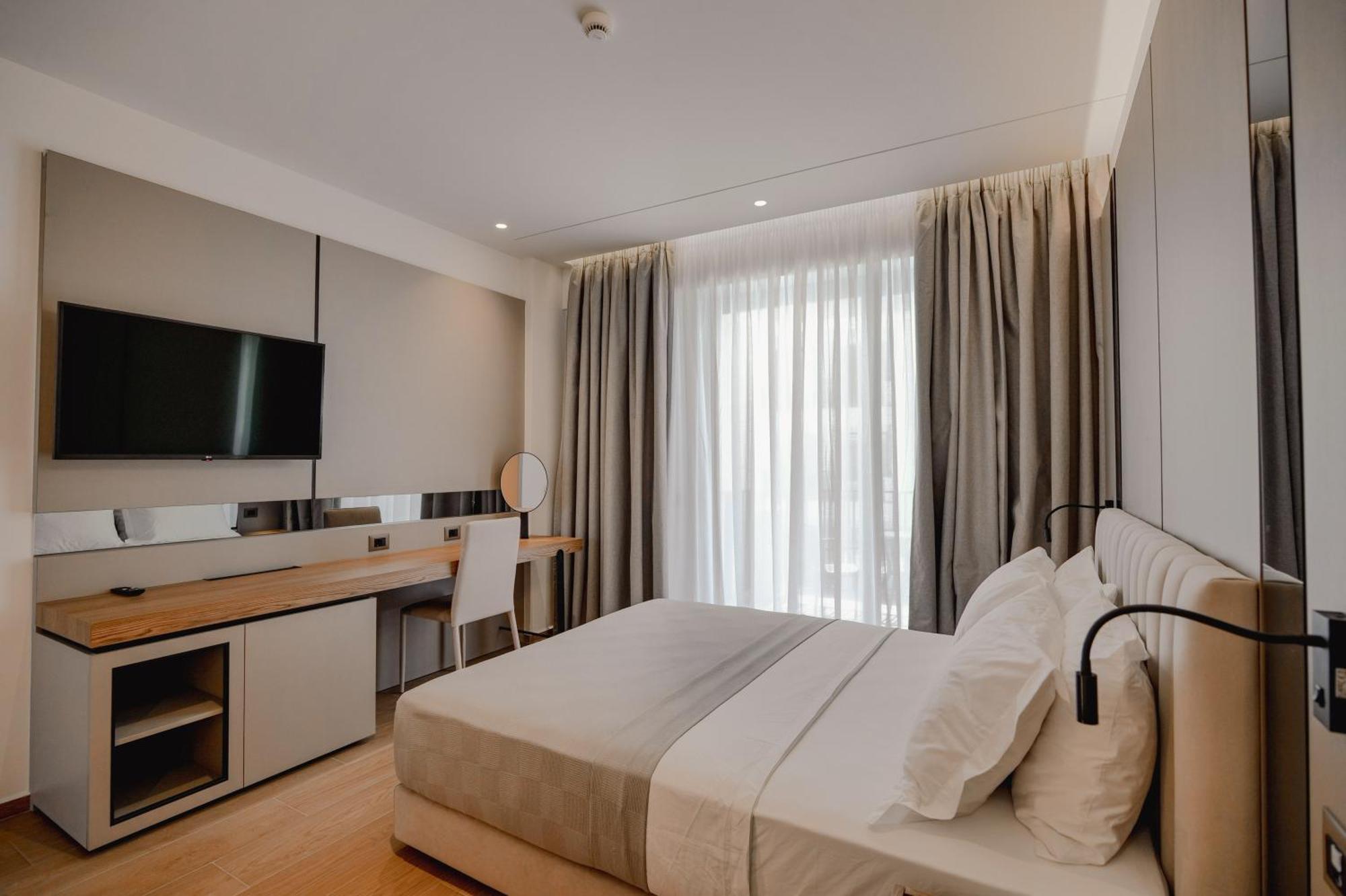 Hotel Jost Caravel Radhimë Exteriér fotografie