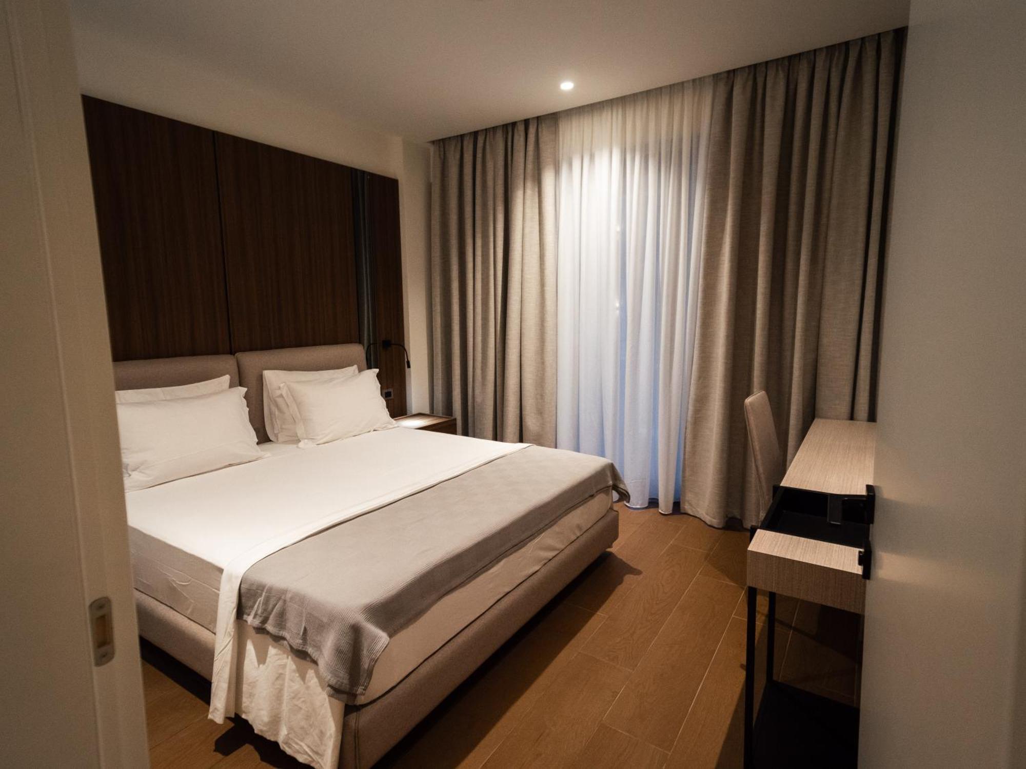 Hotel Jost Caravel Radhimë Exteriér fotografie