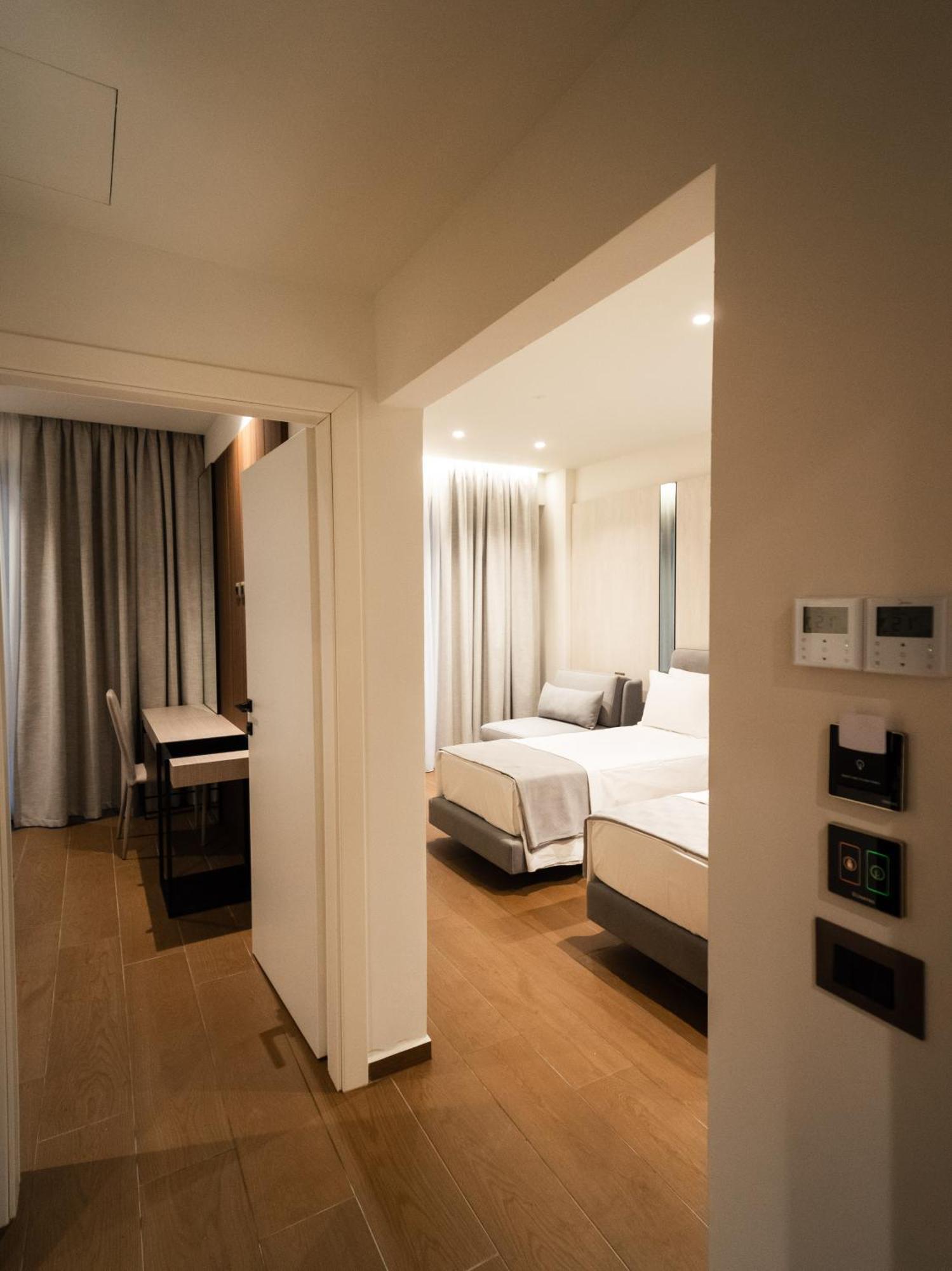 Hotel Jost Caravel Radhimë Exteriér fotografie