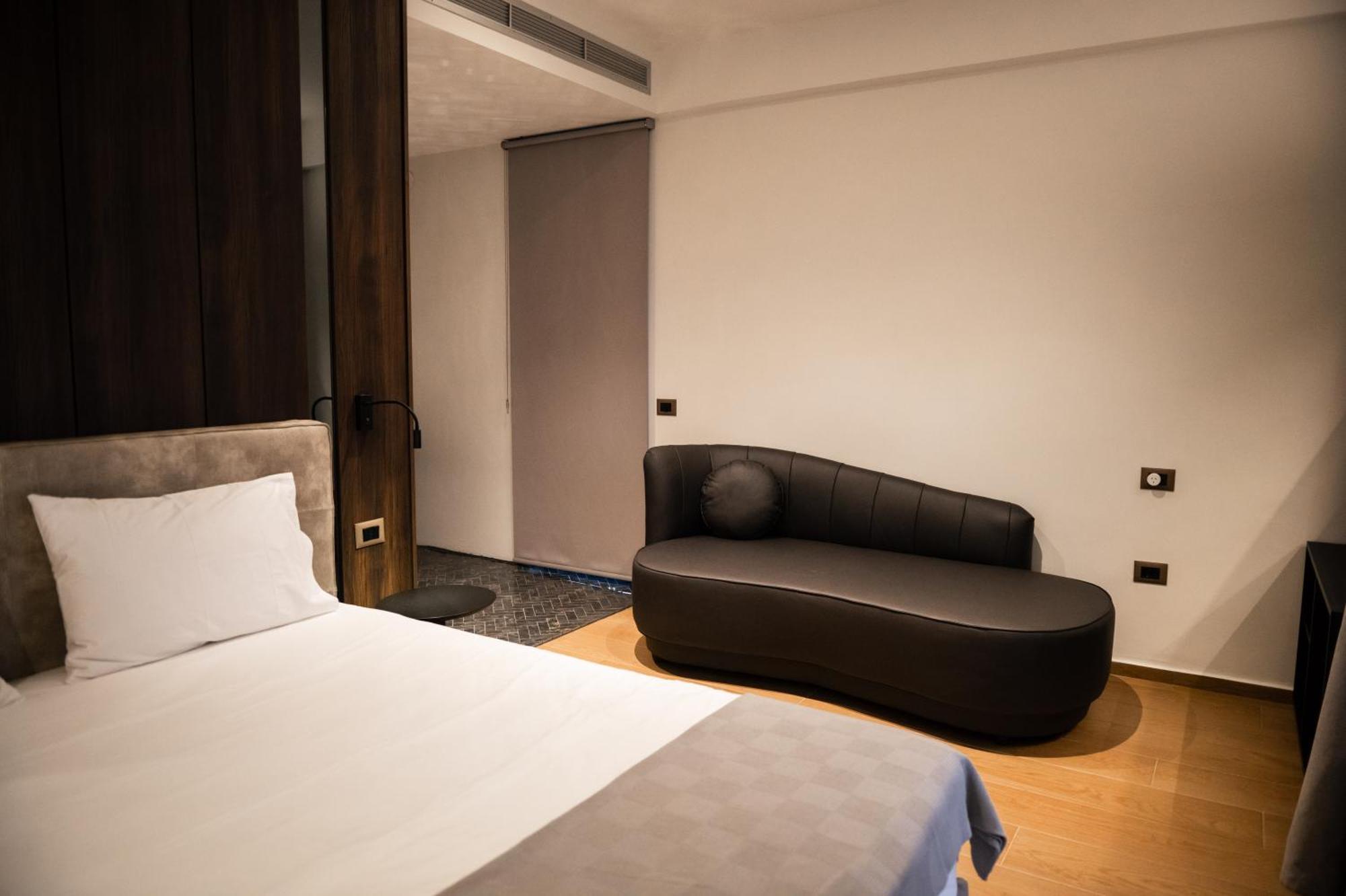 Hotel Jost Caravel Radhimë Exteriér fotografie