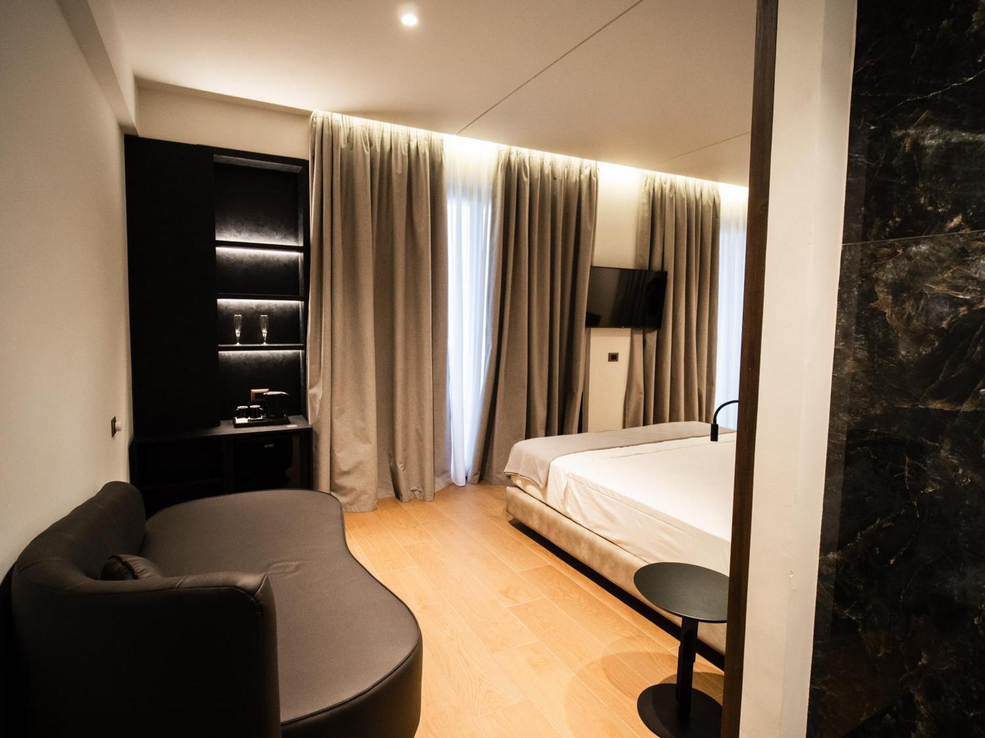Hotel Jost Caravel Radhimë Exteriér fotografie