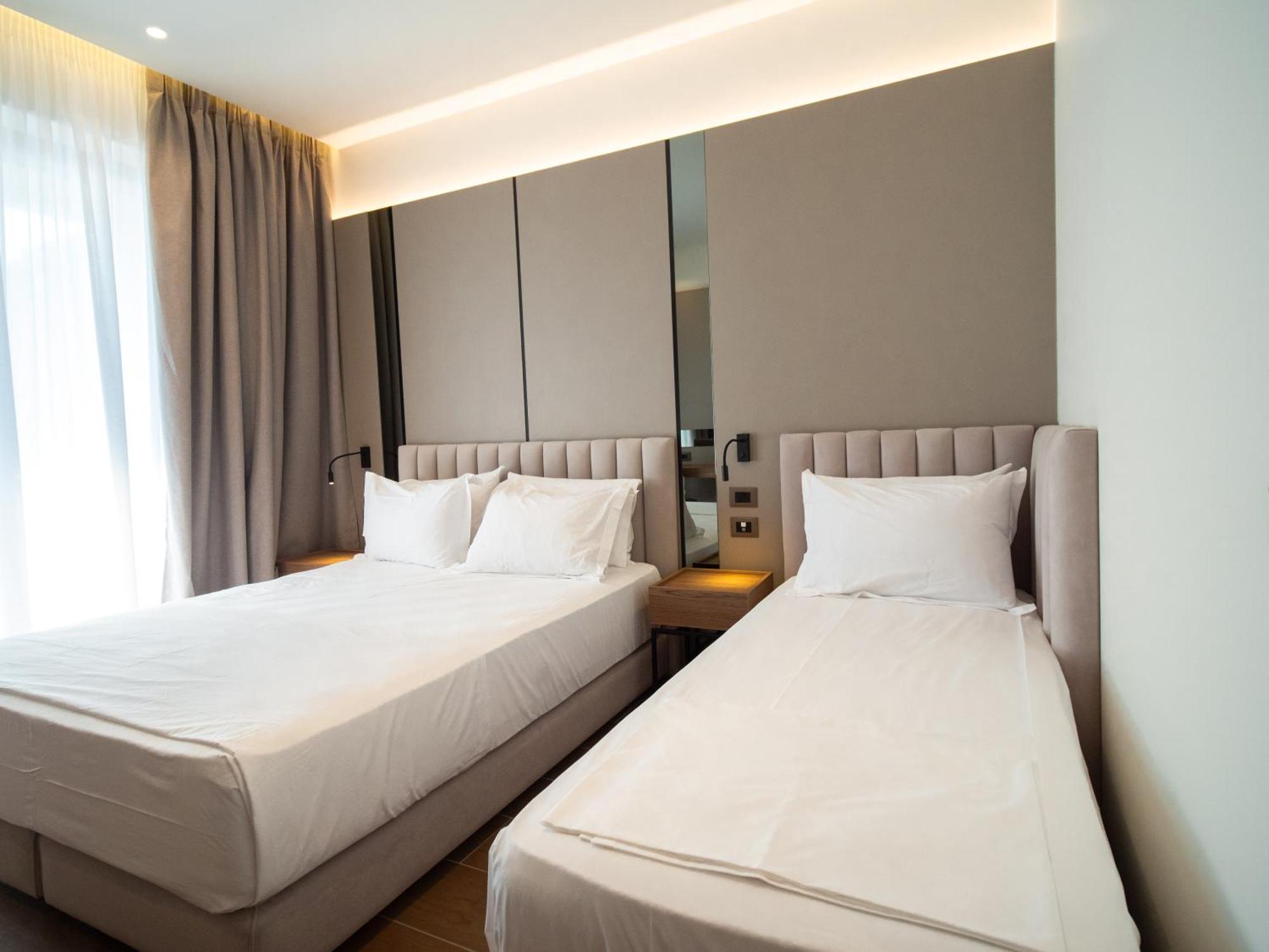 Hotel Jost Caravel Radhimë Exteriér fotografie