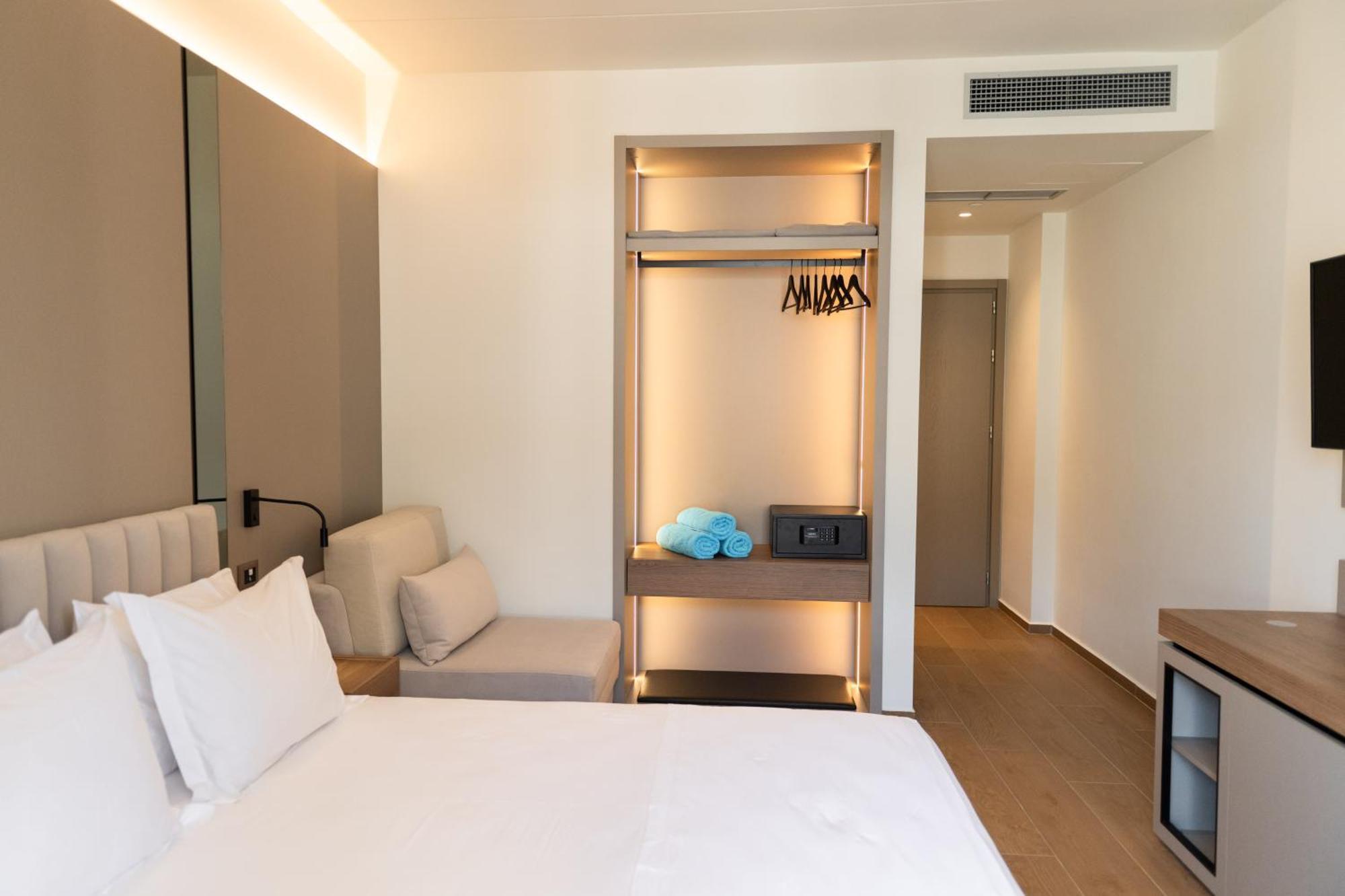 Hotel Jost Caravel Radhimë Exteriér fotografie